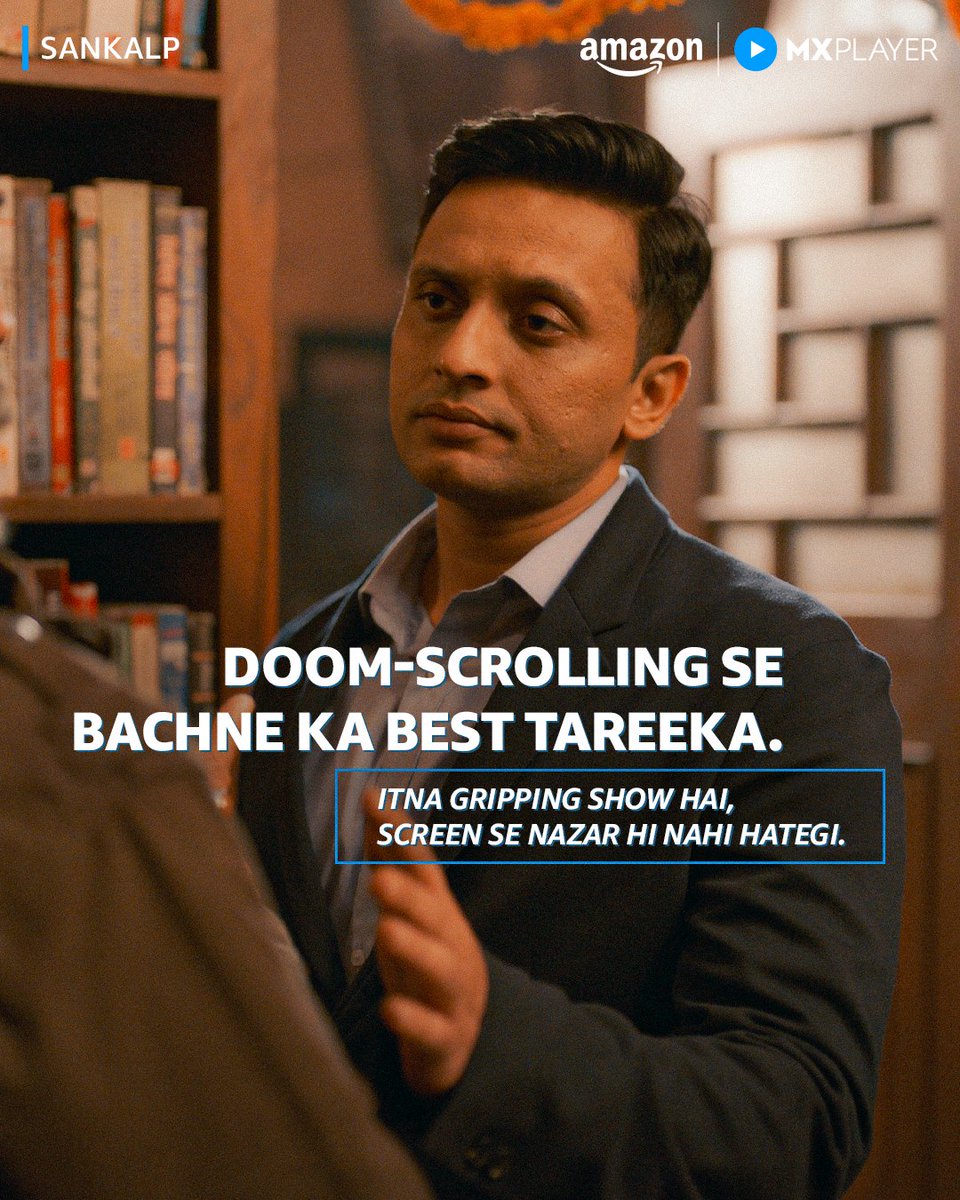 Amazon MX Player tweet media