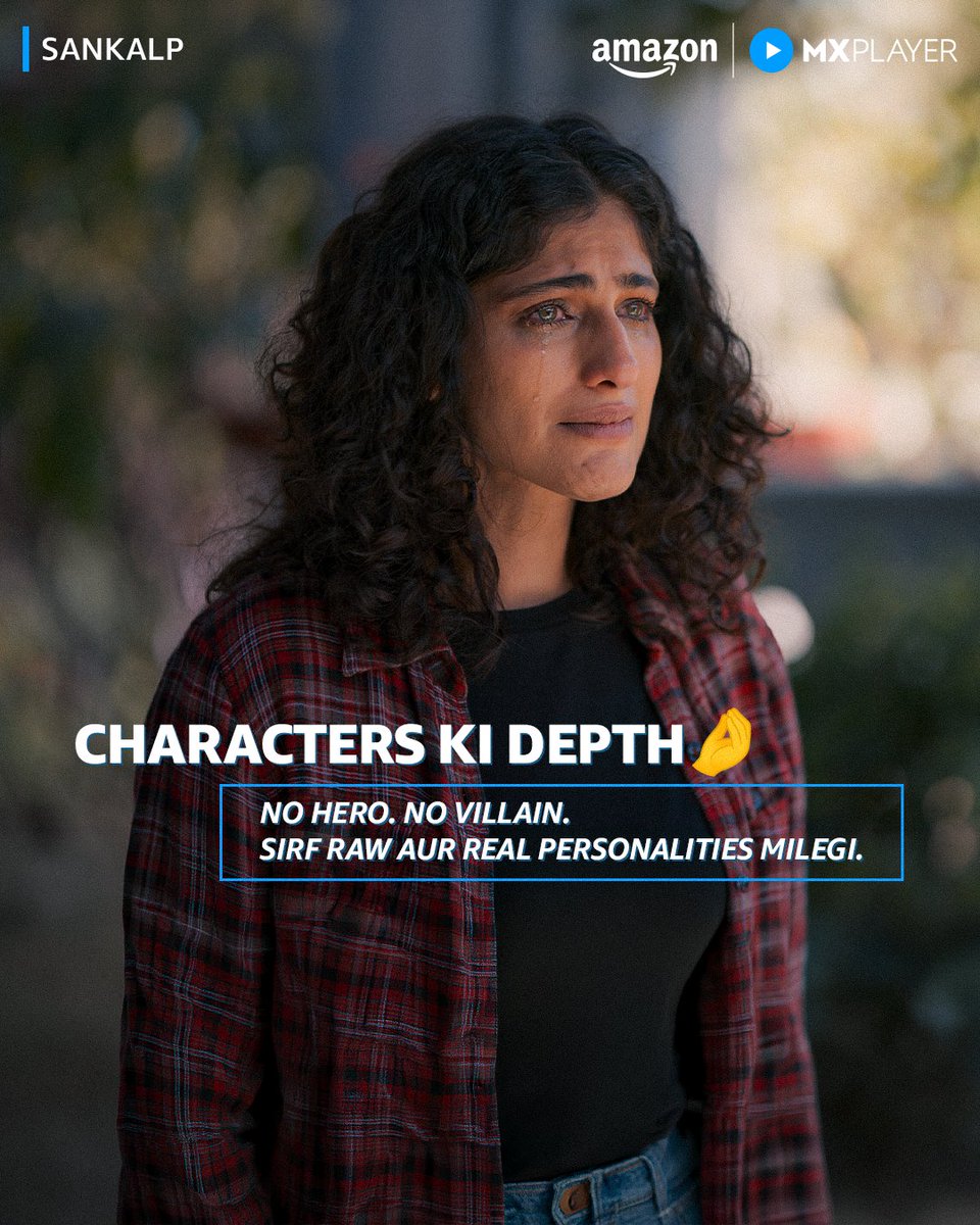 Amazon MX Player tweet media