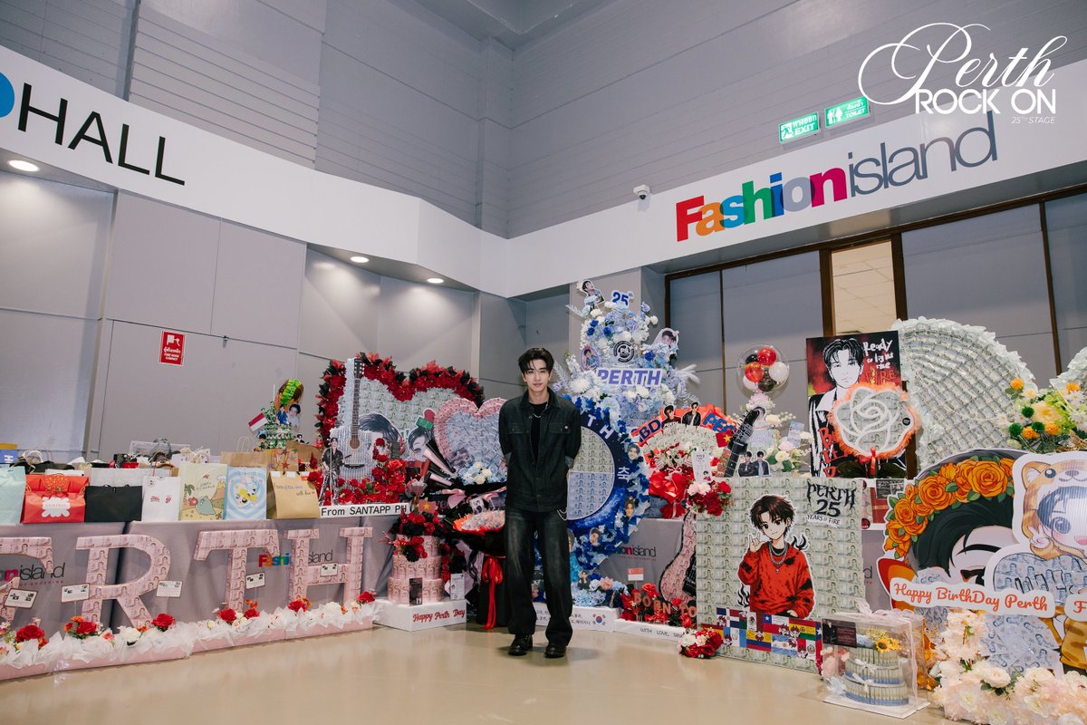 PERTH TANAPON OFFICIAL TH tweet media