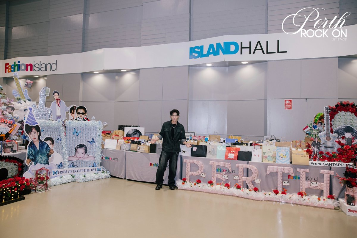 PERTH TANAPON OFFICIAL TH tweet media