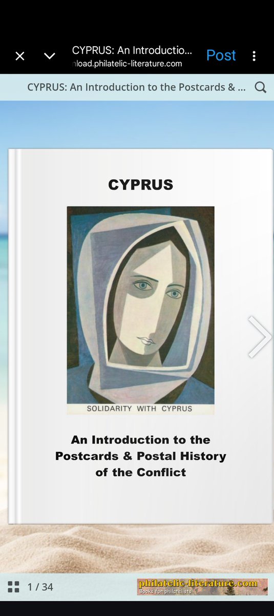 philatelic-literature.com tweet media