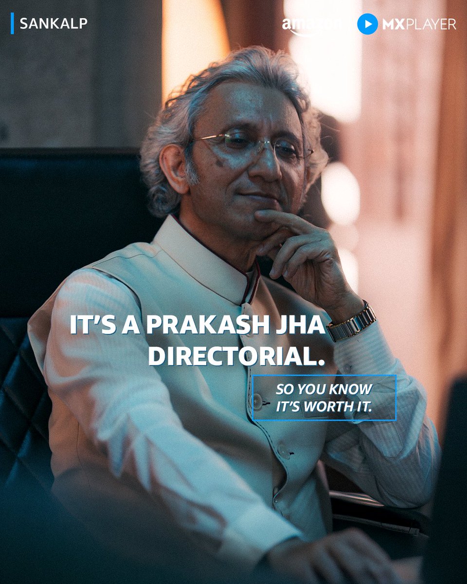 Amazon MX Player tweet media