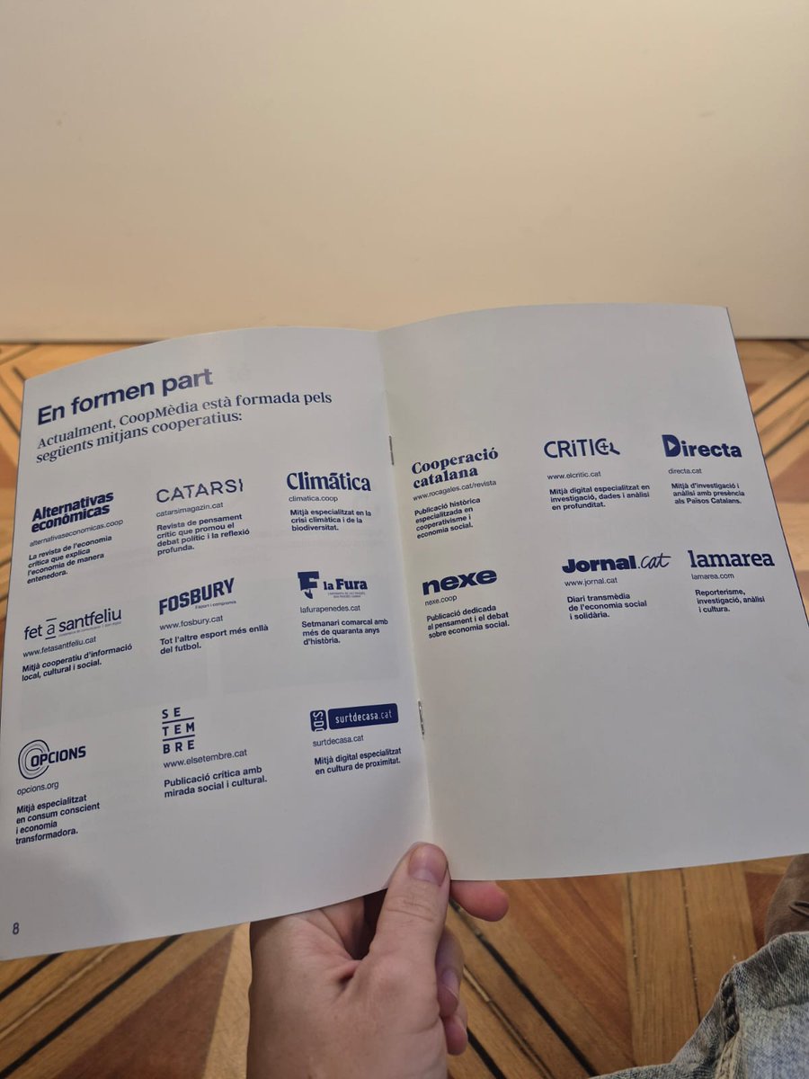 Federació Coopsconsum tweet media