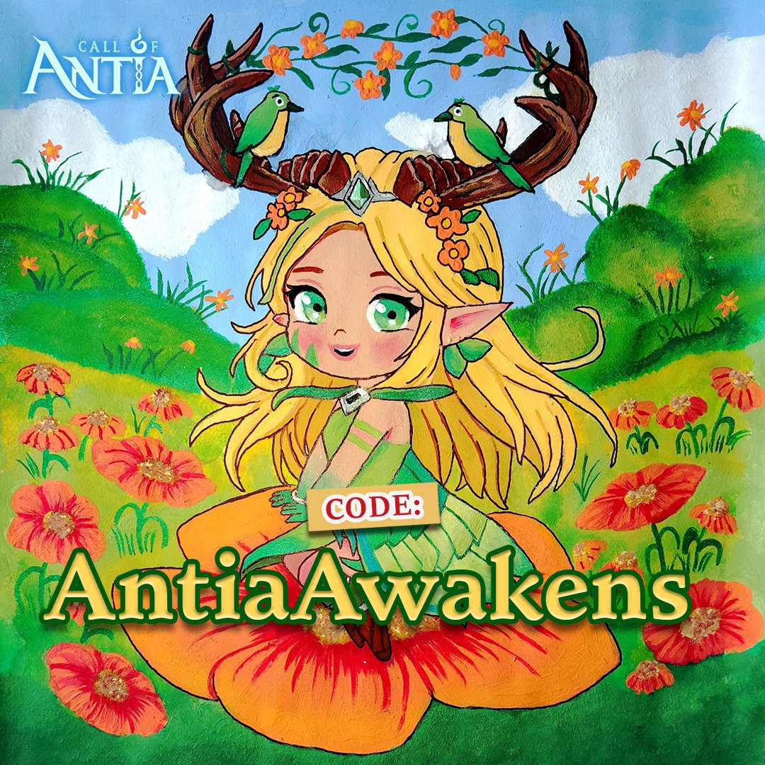 Call of Antia tweet media