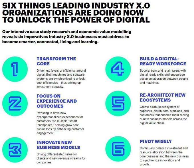 CIO Connection tweet media