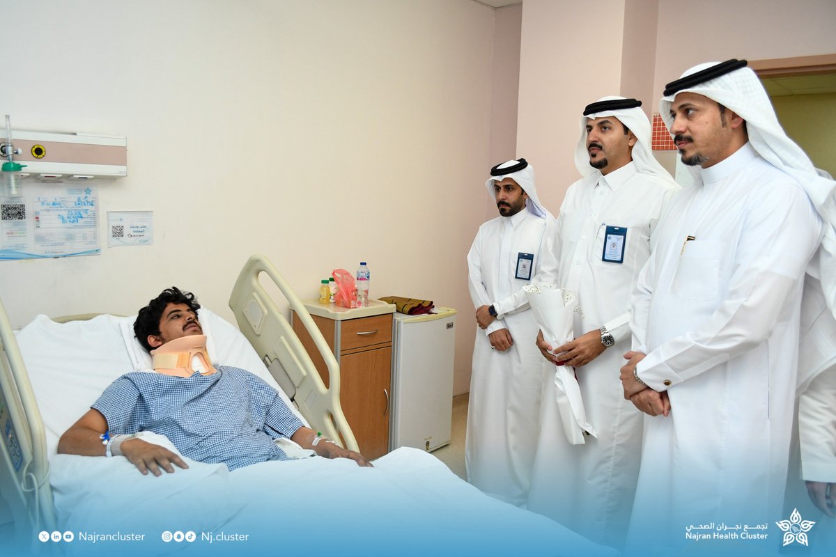 تجمع نجران الصحي tweet media