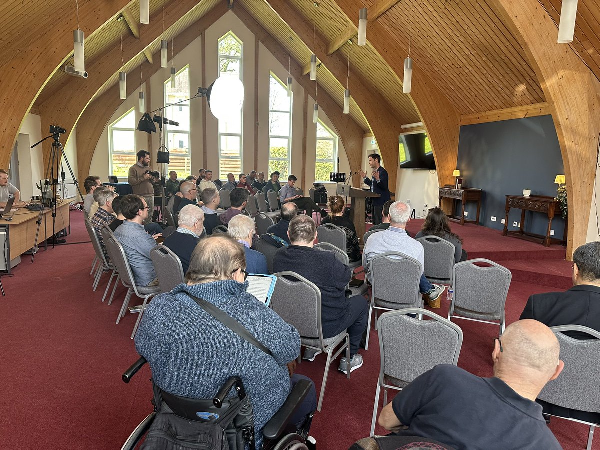 Brian Croft tweet media