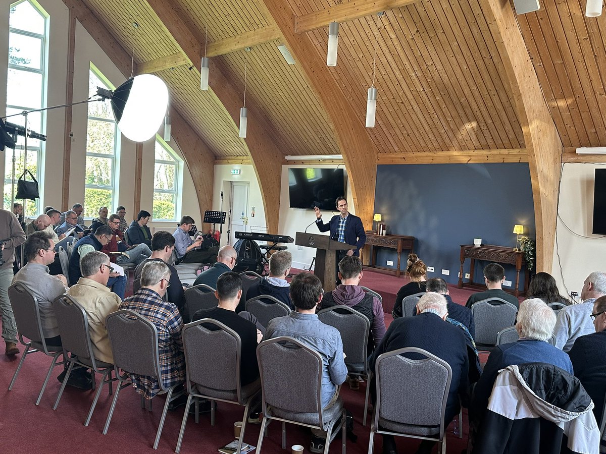 Brian Croft tweet media