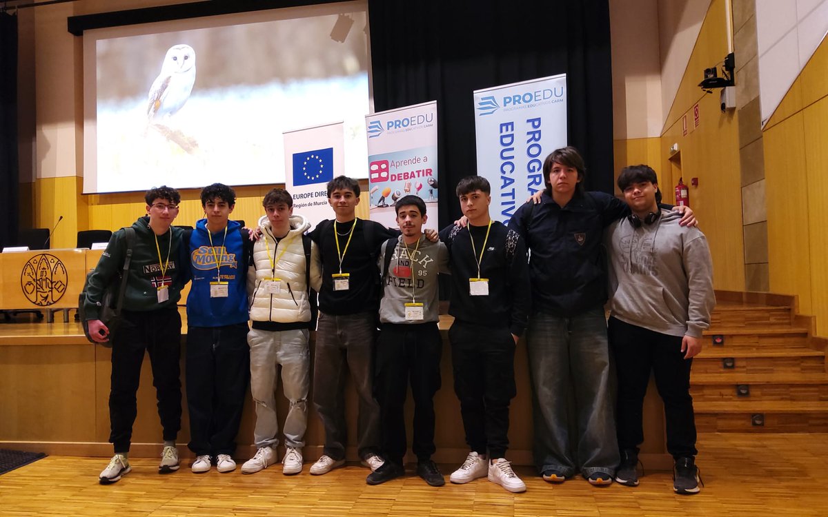 IES San Isidoro tweet media