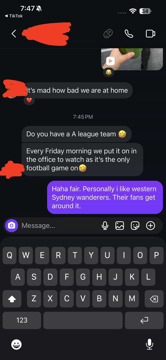 Jacob🟠⚫️🇦🇺 tweet media