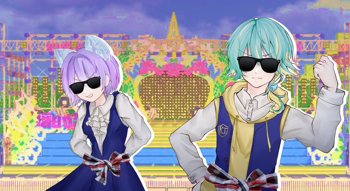 Near_FIXIX VT tweet media