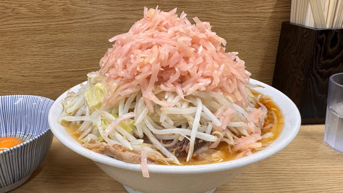 赤い髭 tweet media