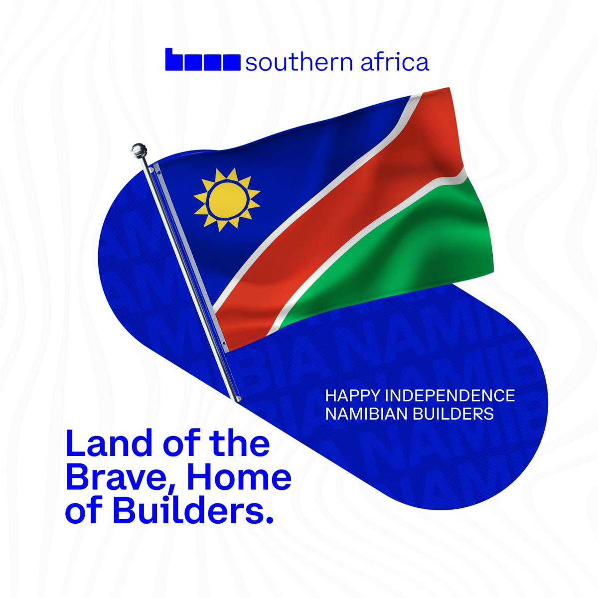 Base - Southern Africa tweet media