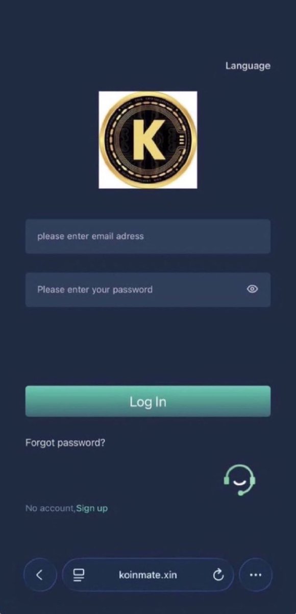🚨 FRAUD WARNING — #Koinmate
Reportedly drains wallets on initial swaps ❌
Avoid further losses.
📩 Affected? DM verified recovery specialists immediately.
#InvestmentScam #CryptoScam #CryptoRecovery