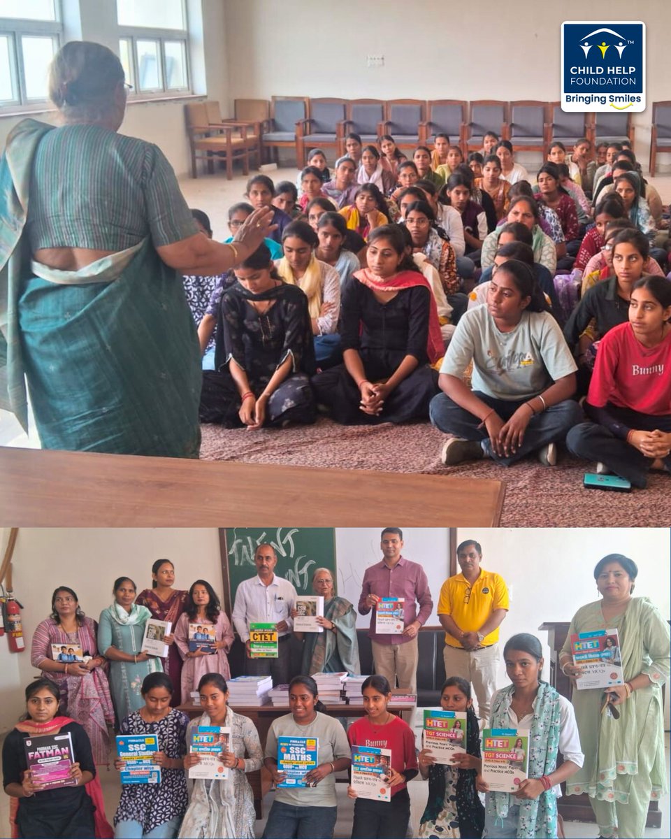 Child Help Foundation tweet media