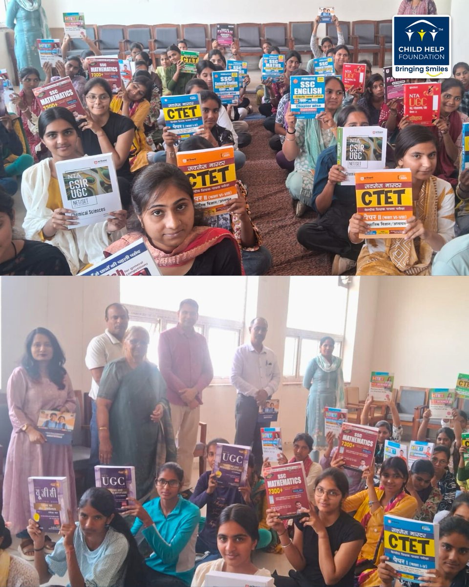 Child Help Foundation tweet media