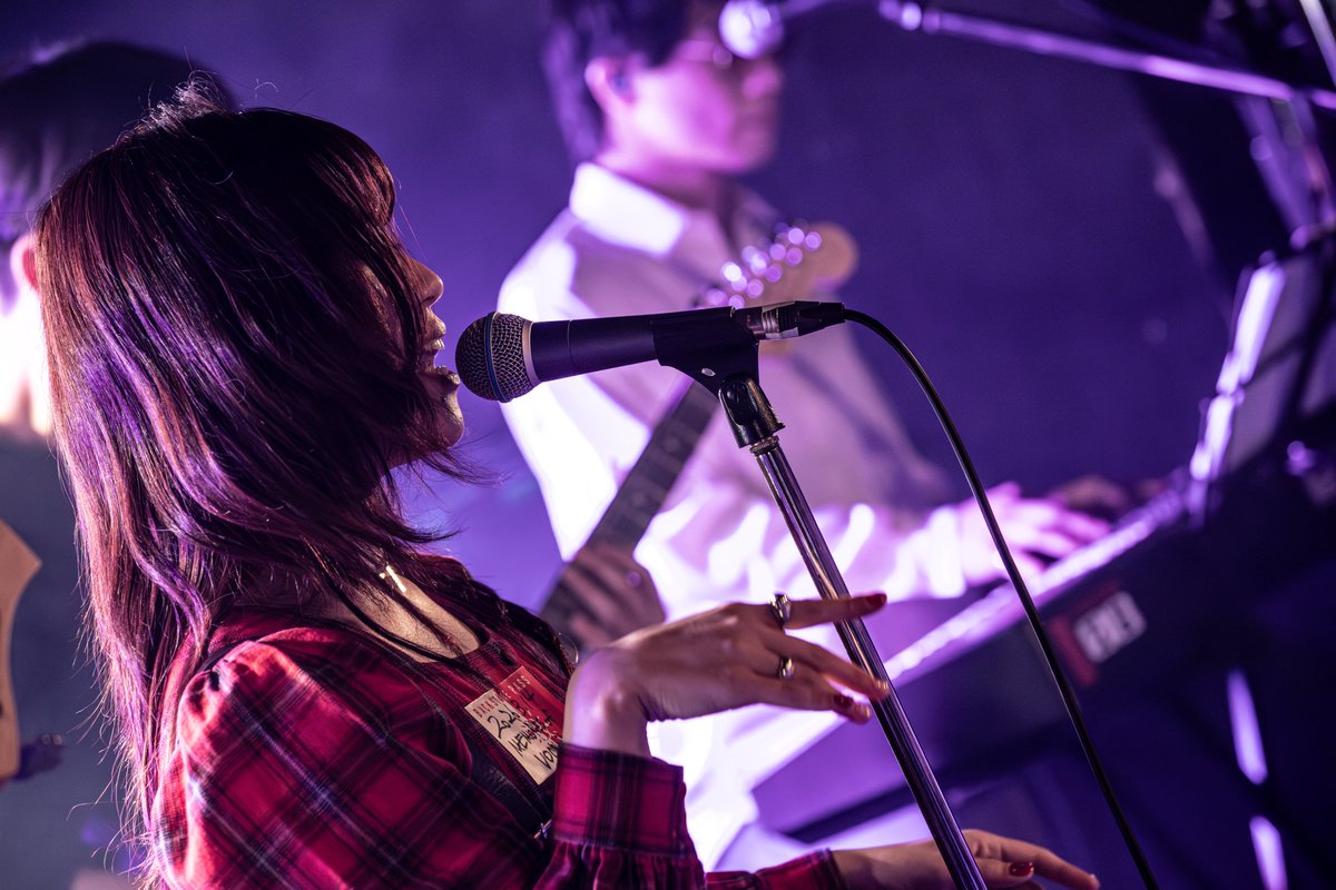 to be sing Vol.3＠5/30 赤坂ロマン tweet media