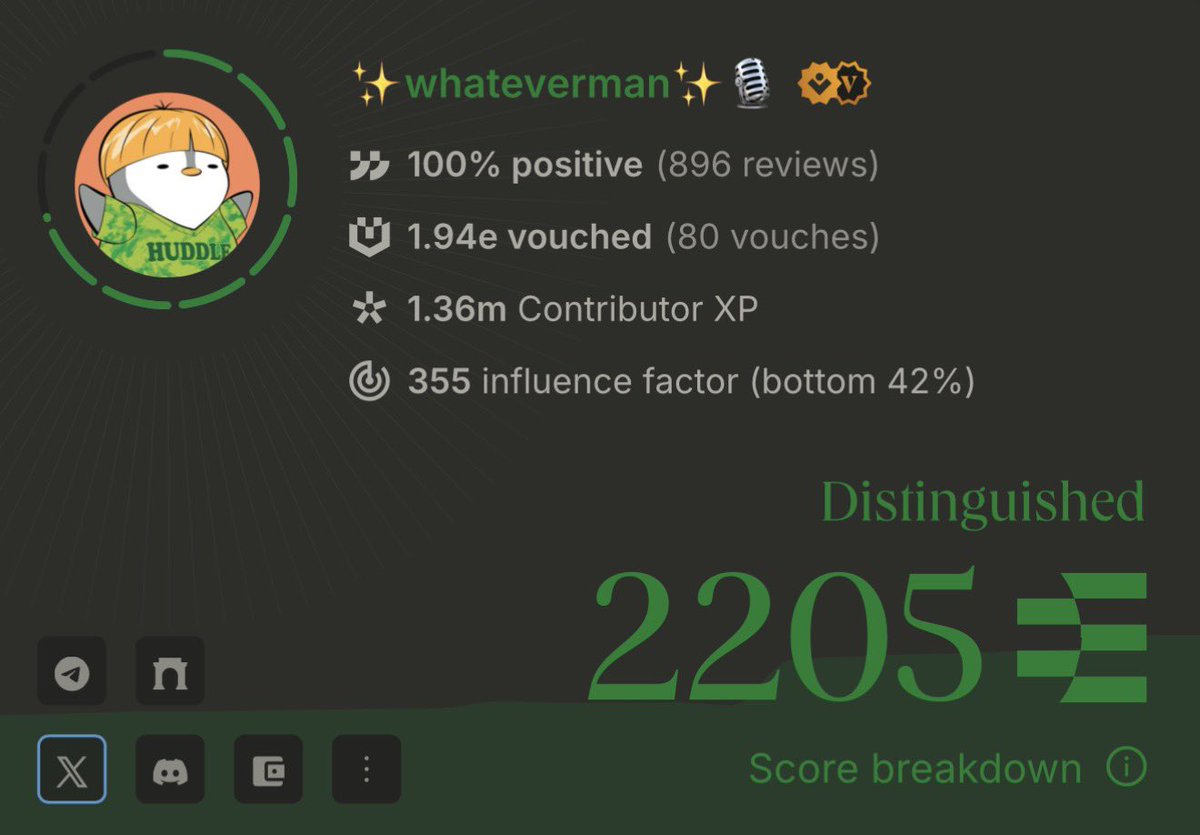 ✨whateverman✨🎙️ tweet media