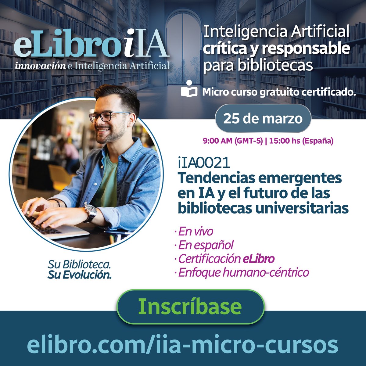 eLibro - Biblioteca Digital tweet media