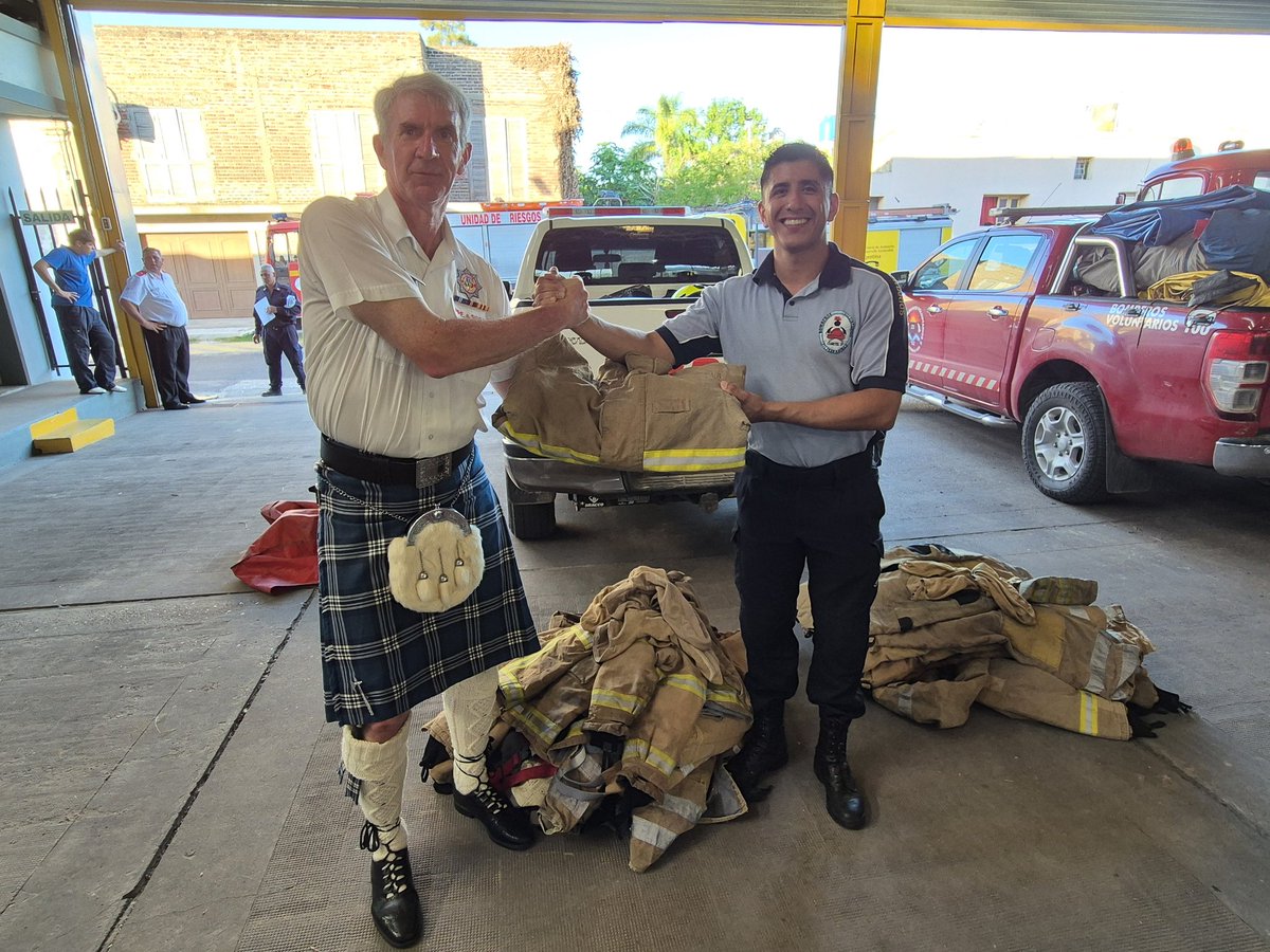 International Fire & Rescue Association tweet media