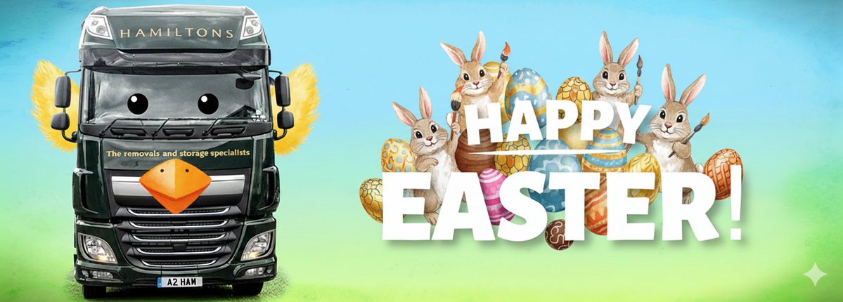 Hamiltons Removals tweet media