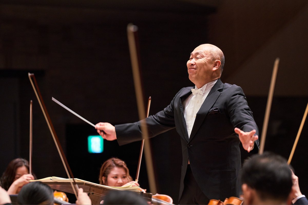 仙台フィルハーモニー管弦楽団【公式】Sendai Philharmonic Orchestra tweet media