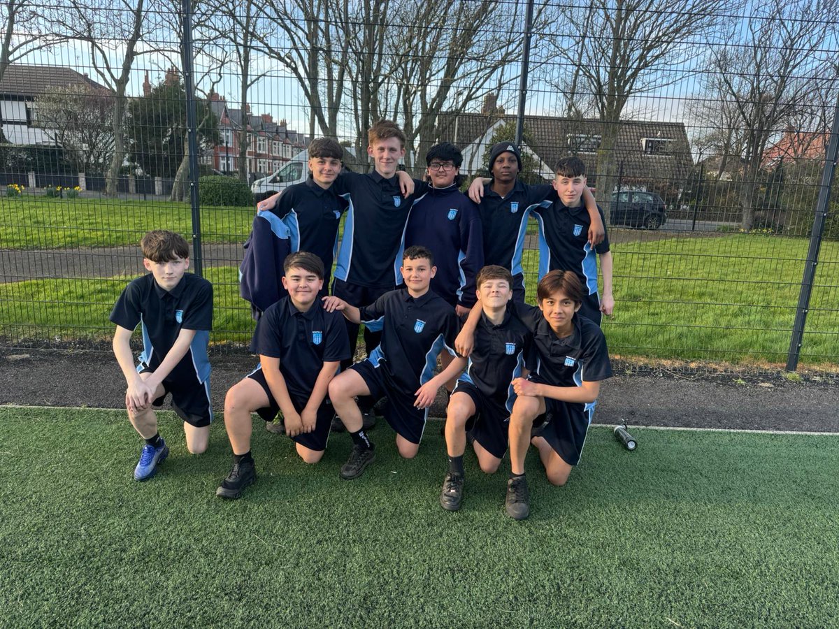 Highfield Leadership Academy tweet media