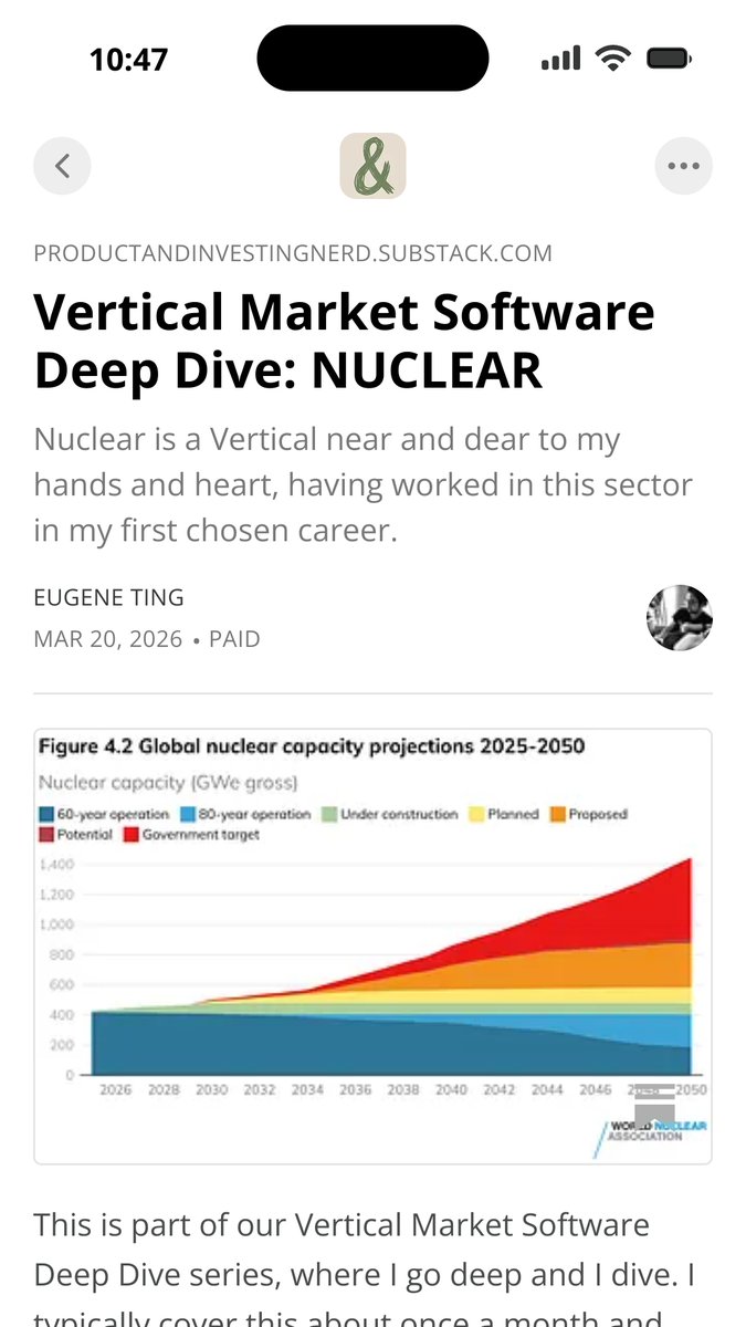 Product & Investing Nerd tweet media