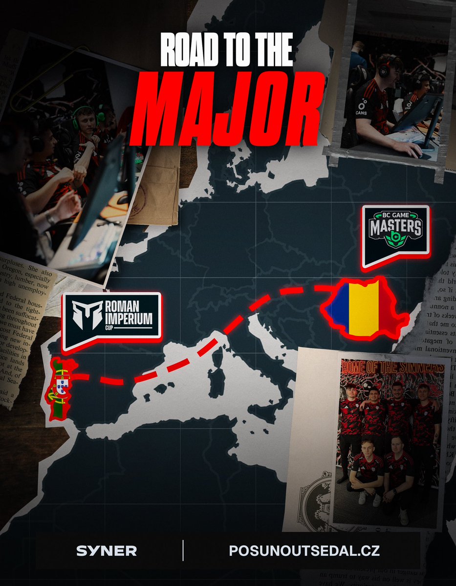 SINNERS Esports tweet media