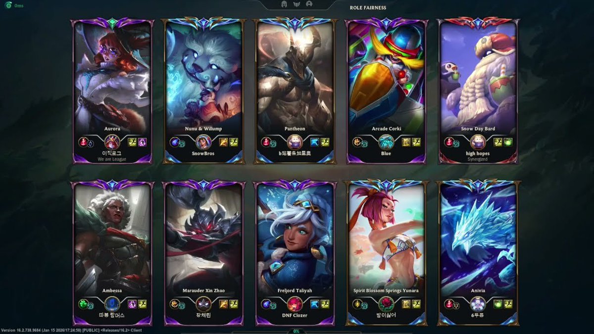 ProsQ League tweet media