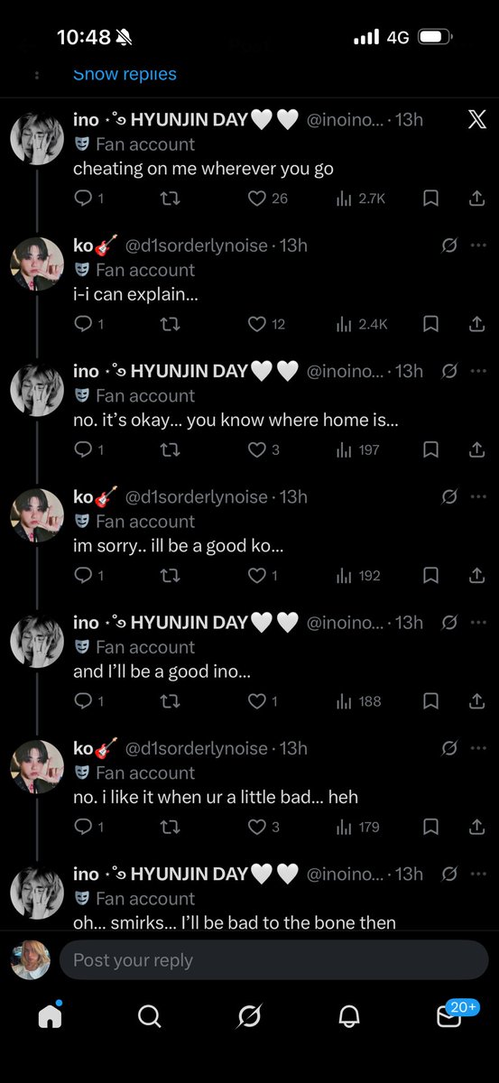 kieran 🩵🎧ྀི tweet media