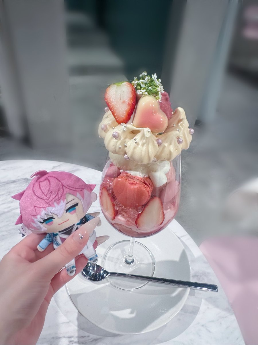 ふう🍒♡ tweet media