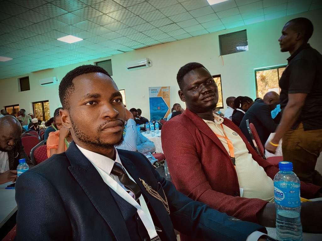 H.E Antony Kintu tweet media