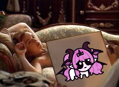 *Spawnea*
Hola buenos días, para hacer el cuento corto se me había muerto la pc, si no fuera por <a href="/MissingFileVT/">Mika Winters 💾✨</a>  no estaría aquí y como nos a salvado y estamos agradecidos déjame contarte la palabra del señor, del señor femboy si yo fuera vos lo seguiría por que cada vez que no