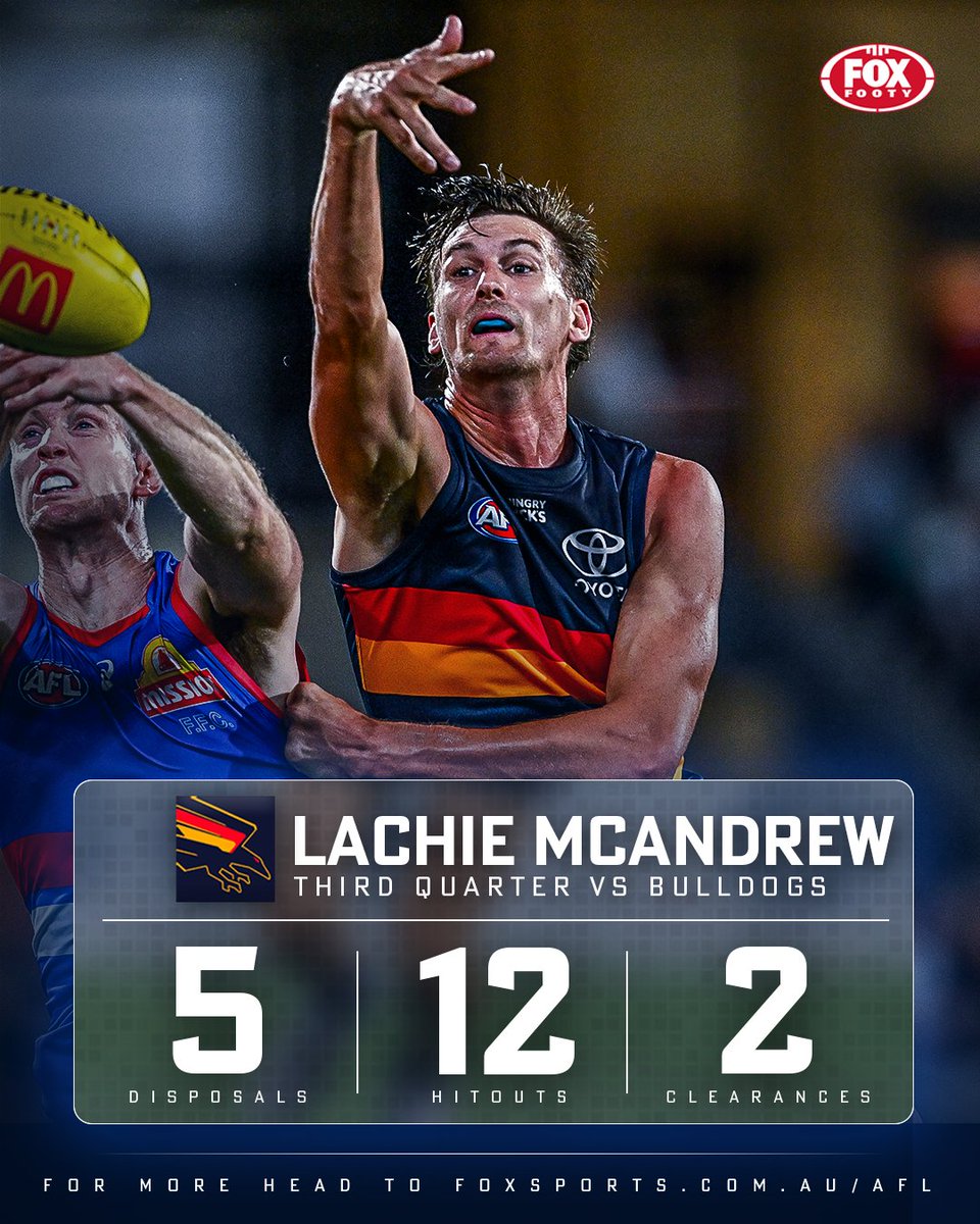 Fox Footy tweet media