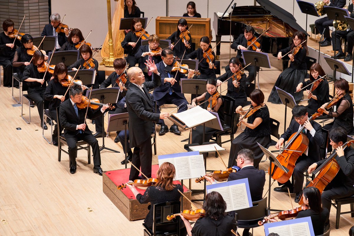 仙台フィルハーモニー管弦楽団【公式】Sendai Philharmonic Orchestra tweet media