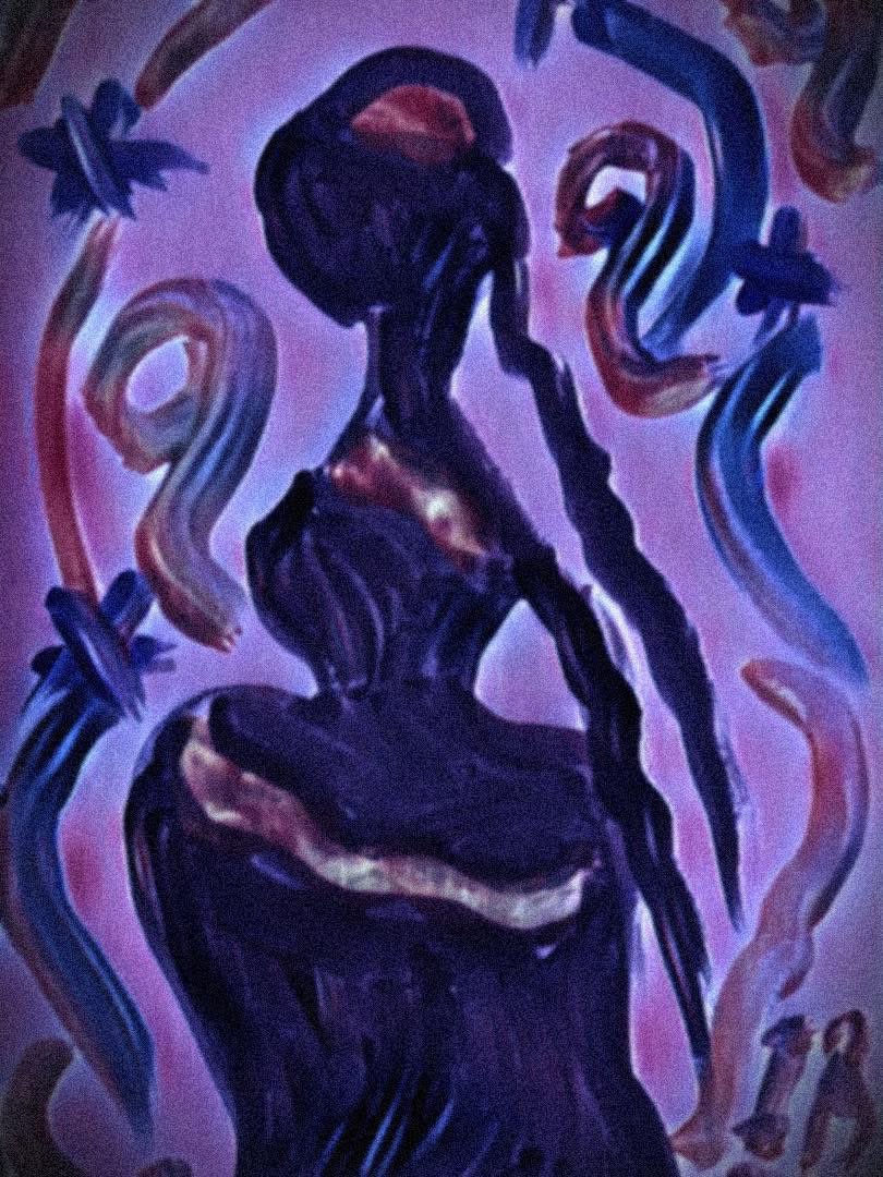 IRIS SUN ART tweet media