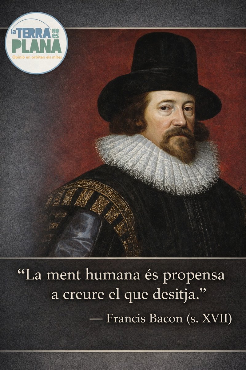 La Terra NO És Plana tweet media