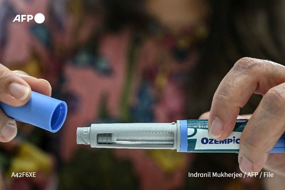 AFP News Agency tweet media