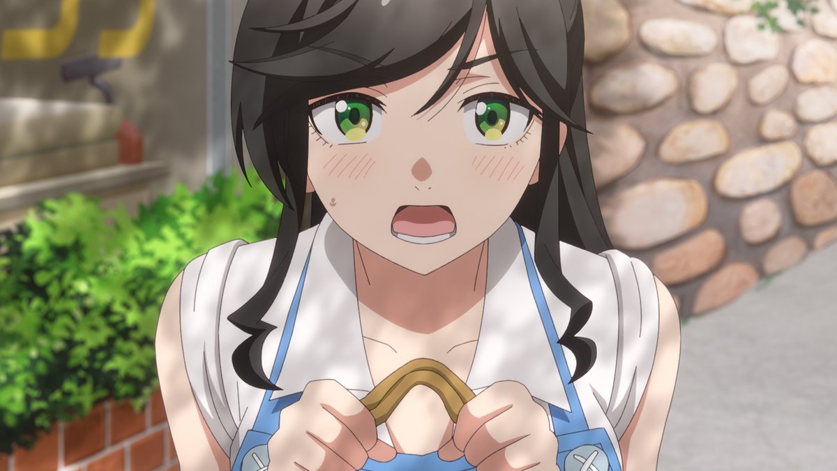 TVアニメ「綺麗にしてもらえますか。」公式 tweet media