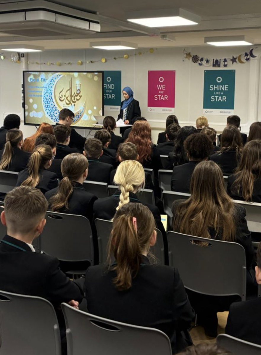 Star Radcliffe Academy tweet media