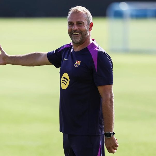 The Barca Index tweet media