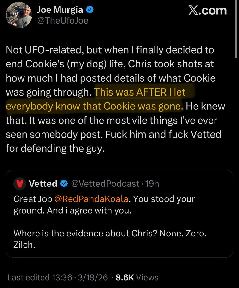 The Paranormal Chris tweet media