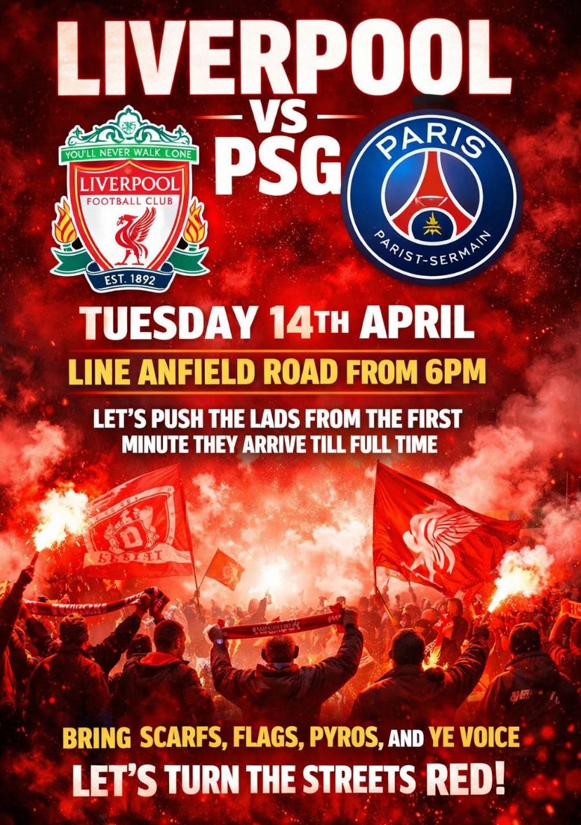 Graham #YNWA tweet media