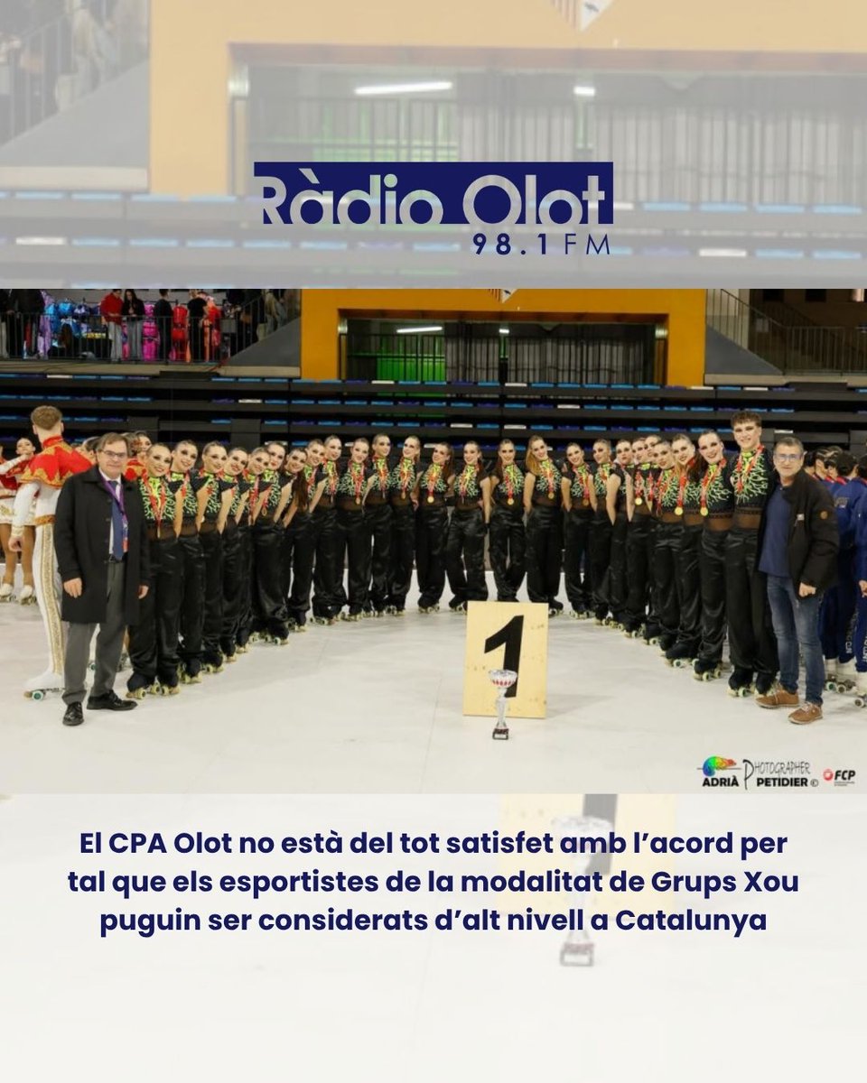 Ràdio Olot tweet media