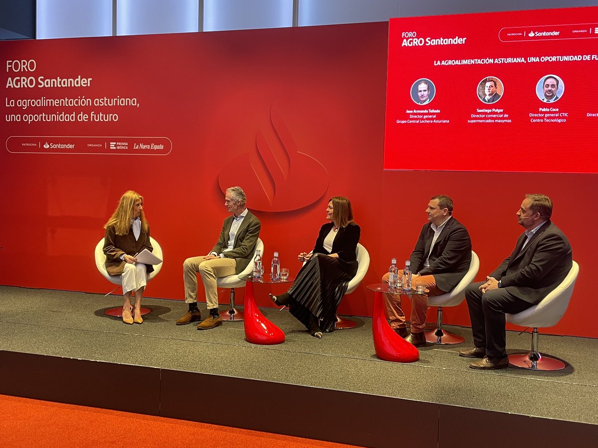 Consejería Medio Rural y Política Agraria tweet media