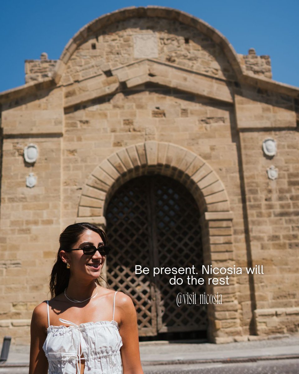 Nicosia Tourism Board tweet media