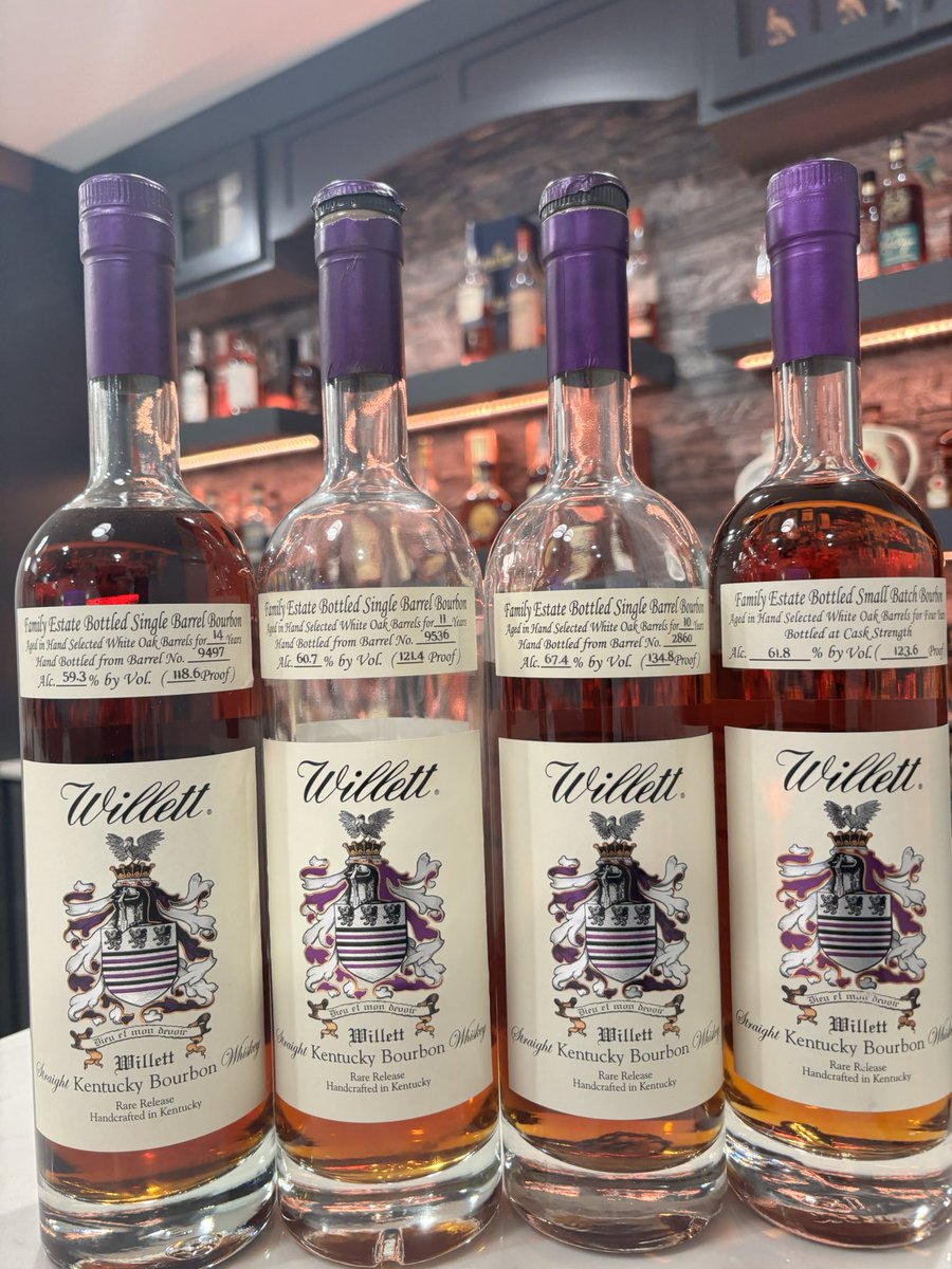 Mostly Peaceful Bourbon tweet media