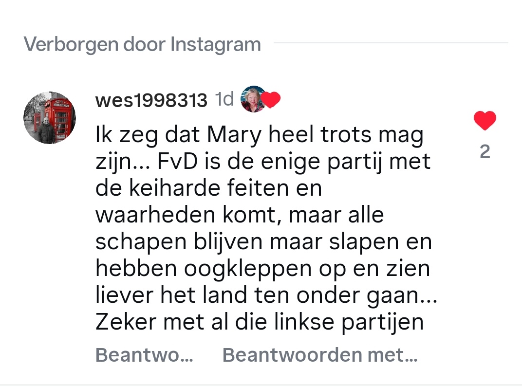 MrsVenderleek's tweet image. Dat @instagram kunnen we nu dus ook bij de #Deepstate scharen...  😳🤔