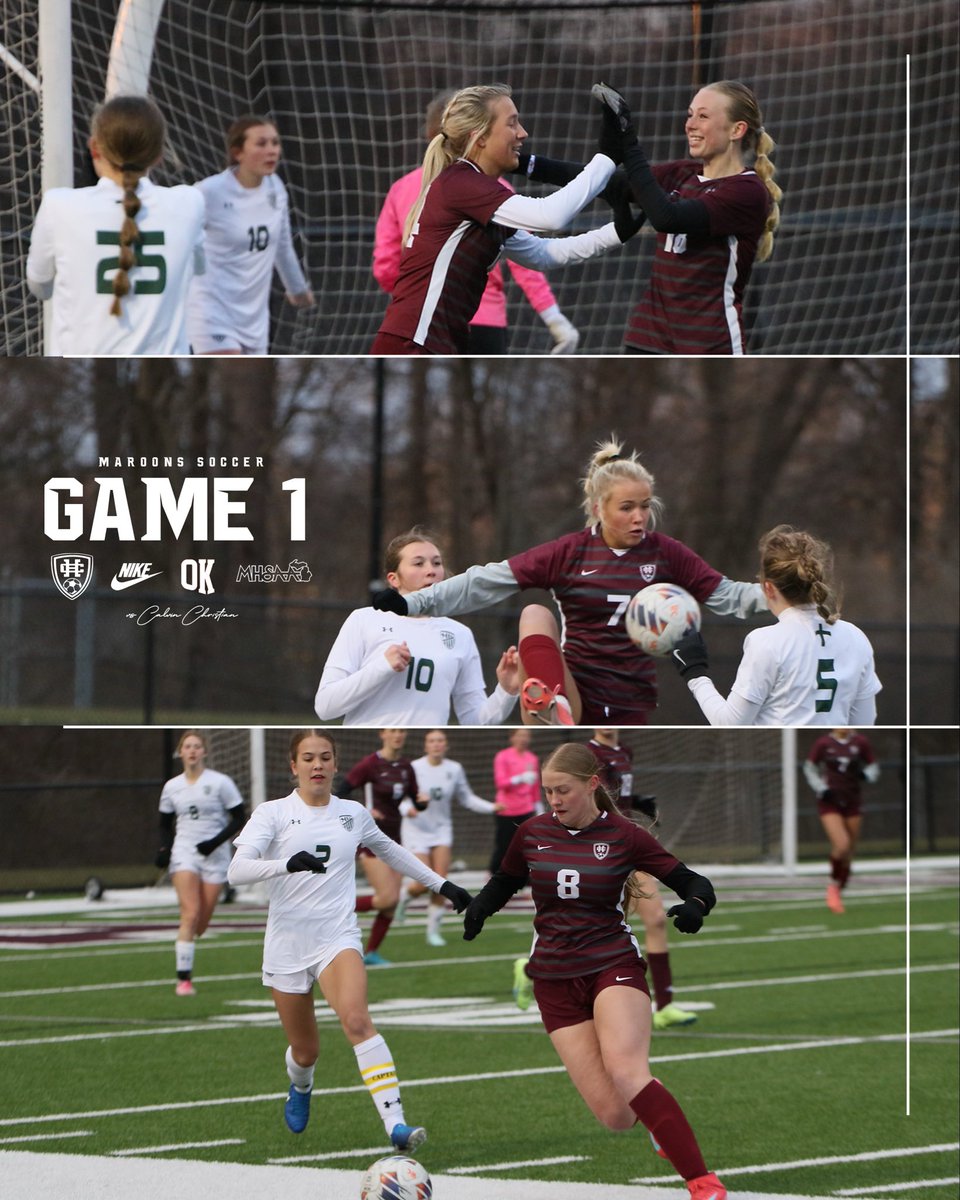 HCHS Girls Soccer tweet media